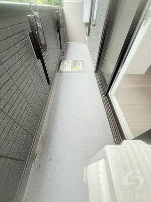 兵庫県尼崎市塚口町5丁目(アパート)の賃貸物件の内装