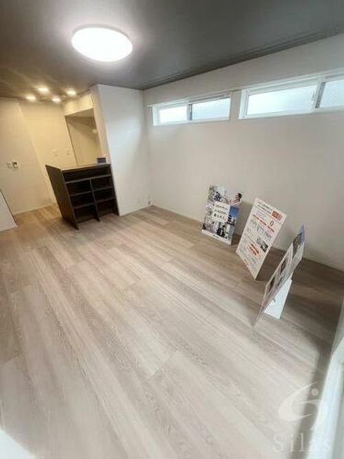 兵庫県尼崎市塚口町5丁目(アパート)の賃貸物件の内装