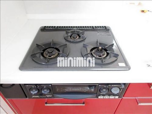 トレフルコートのキッチン