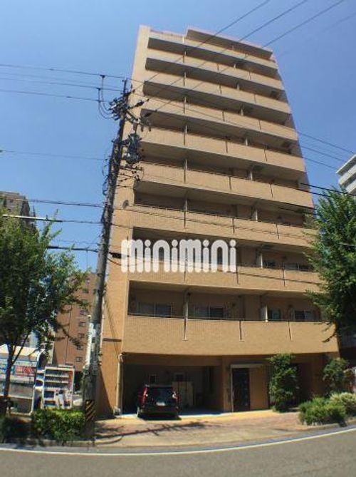 トレフルコートの外観