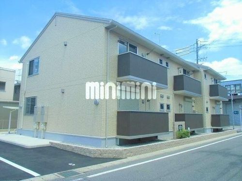 アンダーフォレストⅢの外観