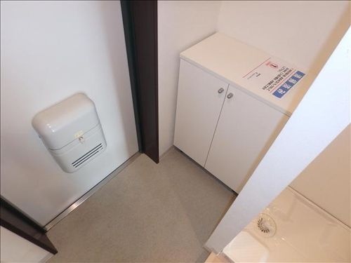 ラ・プリミエールの玄関