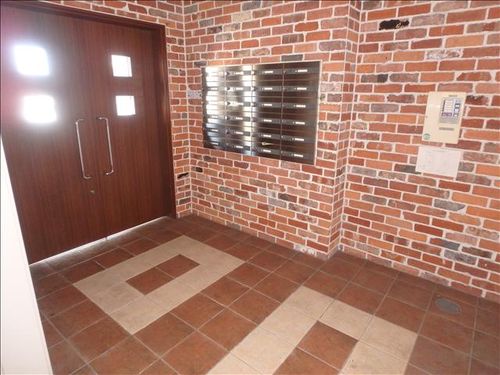 ラ・プリミエールの玄関