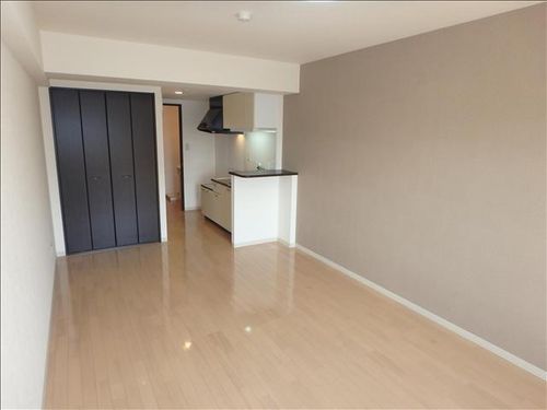 ラ・プリミエールの居間