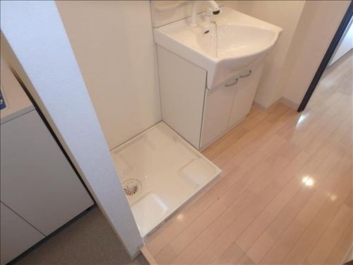 ラ・プリミエールの内装