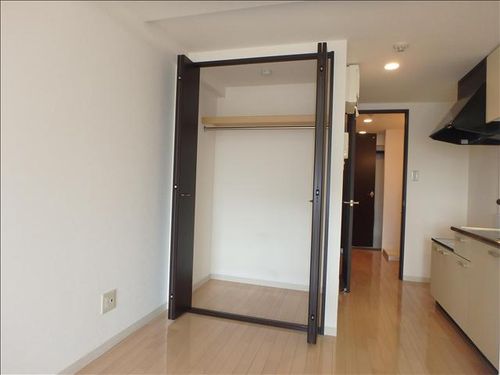 ラ・プリミエールの内装