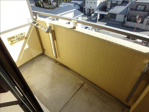 ラ・プリミエールの内装