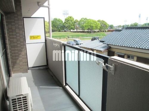 ピアシティ城南の内装