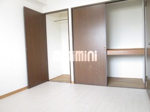 ピアシティ城南の内装