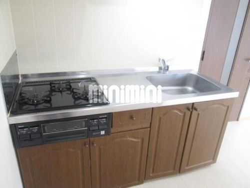 ピアシティ城南のキッチン