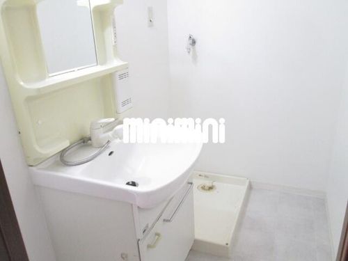 ピアシティ城南の内装