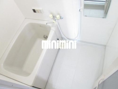 ピアシティ城南の風呂