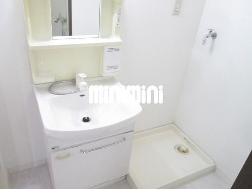 ピアシティ城南の内装