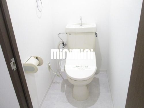 ピアシティ城南の内装