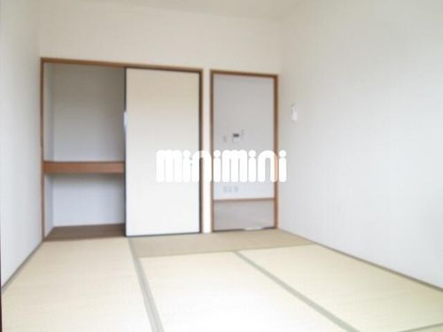 ピアシティ城南の内装