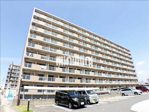 ラフィネ多屋Ⅲの外観