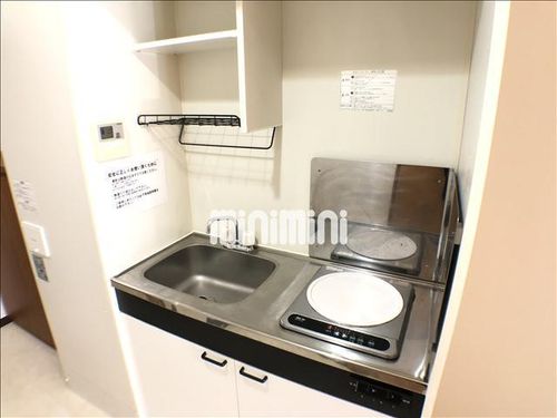 ラフィネ多屋Ⅲのキッチン