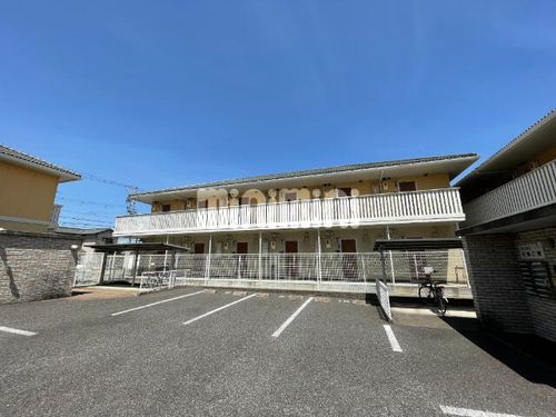 メゾンひかる201の外観