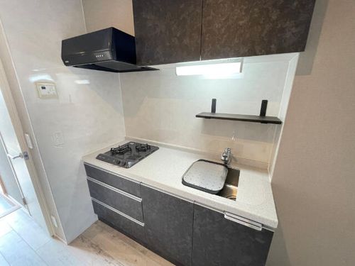 メゾンひかる201のキッチン