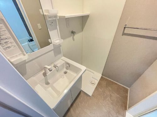 メゾンひかる201の内装