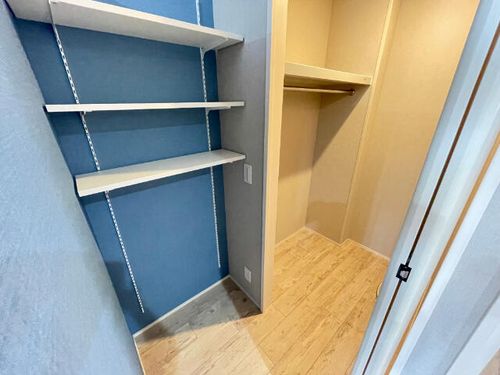 メゾンひかる201の内装