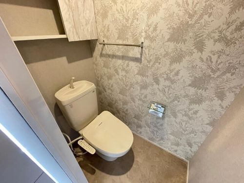 メゾンひかる201の内装