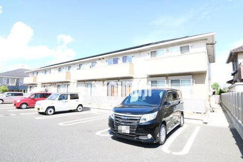 ボンフールの外観