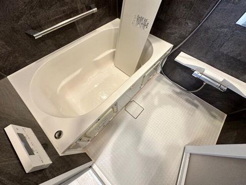 北海道札幌市中央区南一条西17丁目(マンション)の賃貸物件の風呂