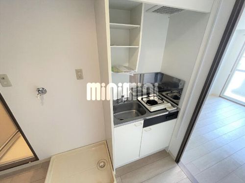 メゾン広路通のキッチン