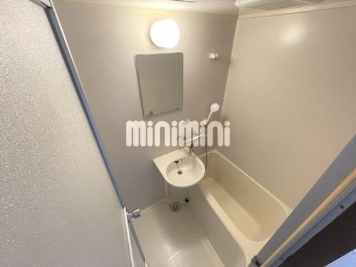 メゾン広路通の風呂