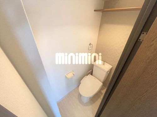 メゾン広路通の内装