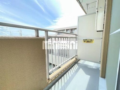 内藤ビルの内装