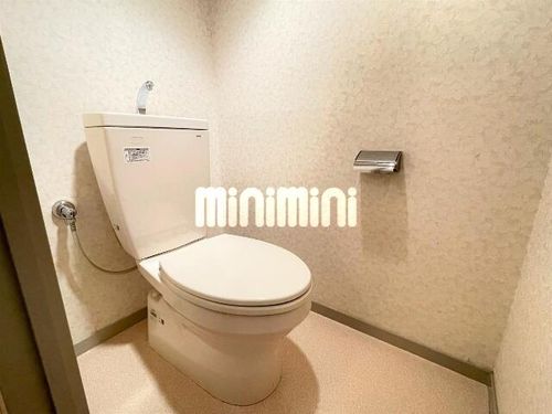 内藤ビルの内装