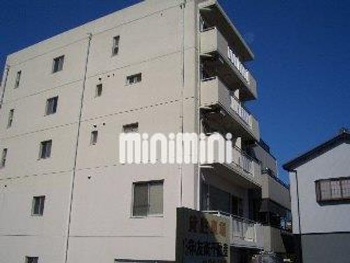 内藤ビルの外観