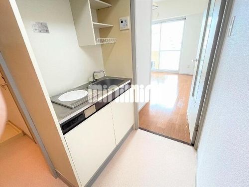 内藤ビルのキッチン