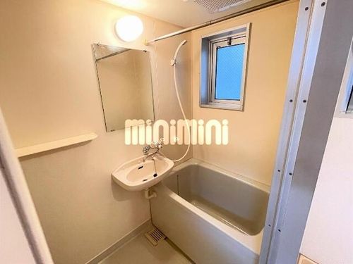 内藤ビルの風呂