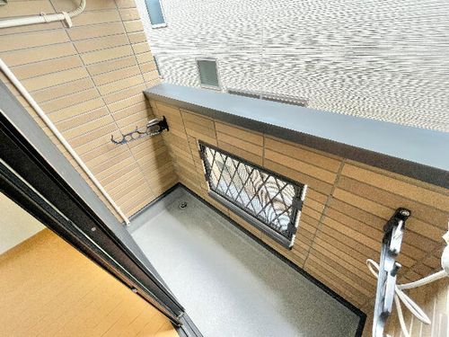 クレアール塩釜の内装