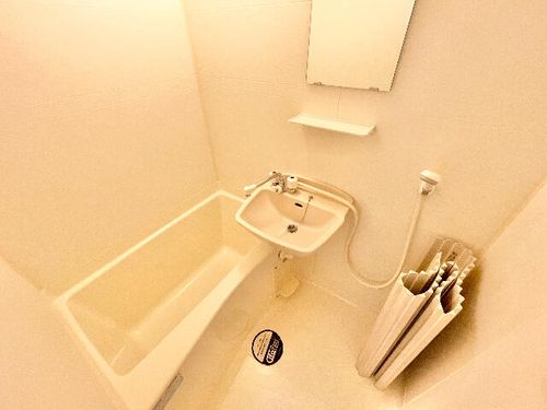 クレアール塩釜の風呂