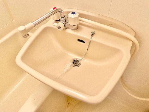 クレアール塩釜の内装