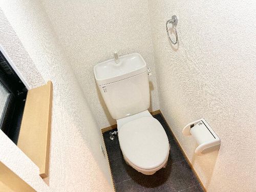 クレアール塩釜の内装