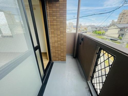 サンアイハイツの内装