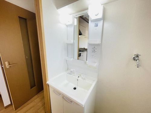 サンアイハイツの内装