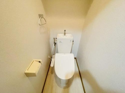 サンアイハイツの内装