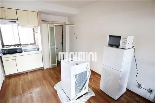 第10プロスパー城山のキッチン