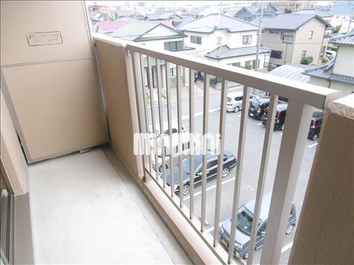 A・City今本町Ⅱの内装