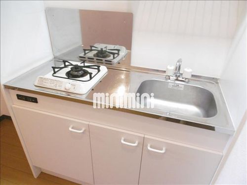 A・City今本町Ⅱのキッチン