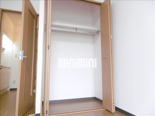 A・City今本町Ⅱの内装