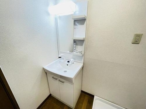 グリーンパーク藤塚A棟の内装