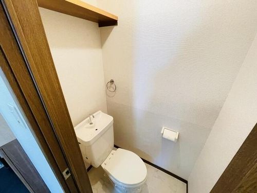 グリーンパーク藤塚A棟の内装