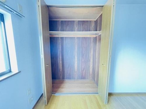 グリーンパーク藤塚A棟の内装